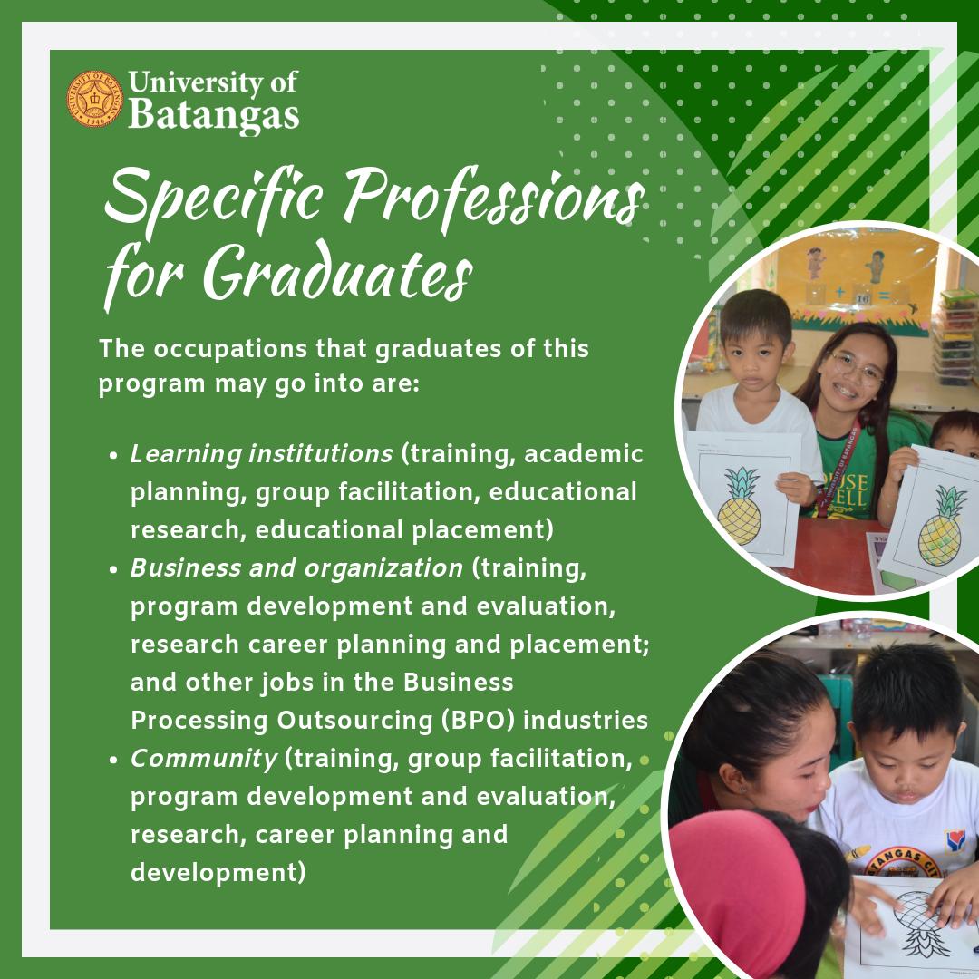 UB_OPS's tweet photo. There are many rewarding career opportunities available for graduates with a Bachelor's degree in Human Services. It's a large field that provides many diverse opportunities for helping people and communities.π
#BachelorinHumanServices. #BHumServ. https://t.co/QpOMaNfIrQ