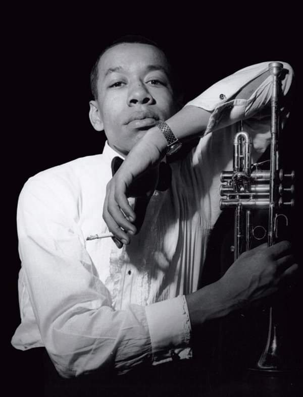 Edward Lee Morgan 
Birth 1938.7.10 1972.2.19
Happy Birthday
 