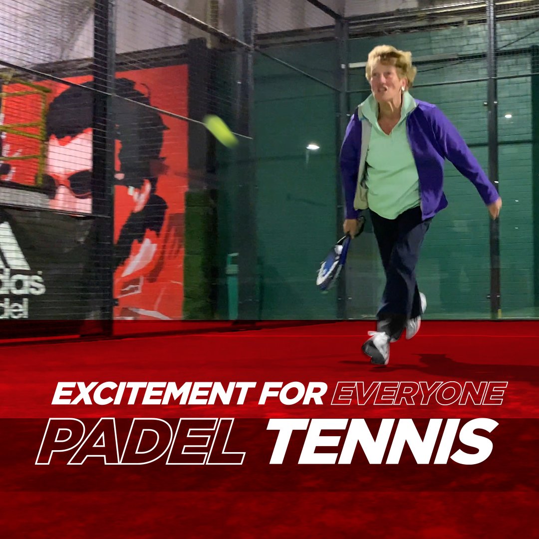 Anyone for Tennis? Well Padel Tennis… 🎾 🎾

Are you Wimbledon-inspired and want some court action? Why not serve like an ace and try Padel Tennis.

It's quick, easy to learn and great fun! 

☎️ 028 9145 1457