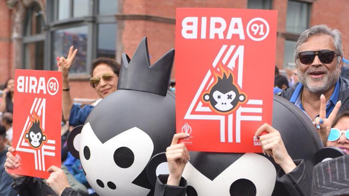 Bira91UK's tweet photo. India could do with a few more of these!๐ค๐ผ๐ฎ๐ณ ๐
#INDvNZ #cwc19 #bira91atcwc https://t.co/KT7HLIIbik