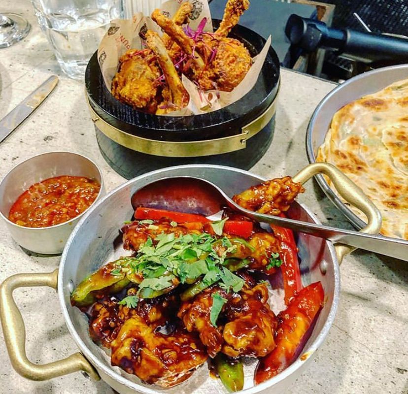 #HappyHumpDay! Give yourself the mid-week boost you deserve with a tasty feast here at Fatt Pundit! 🤤 pic by <a href="/gurd_loyal/">Gurdeep Loyal</a> #FattPundit