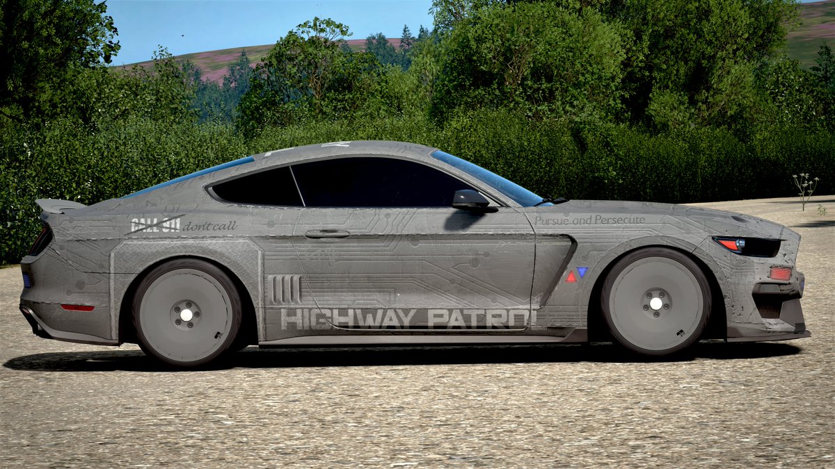 TellusRift's tweet photo. Shared in FH4. Search Cyber Cop. https://t.co/EcJbMMSR5U