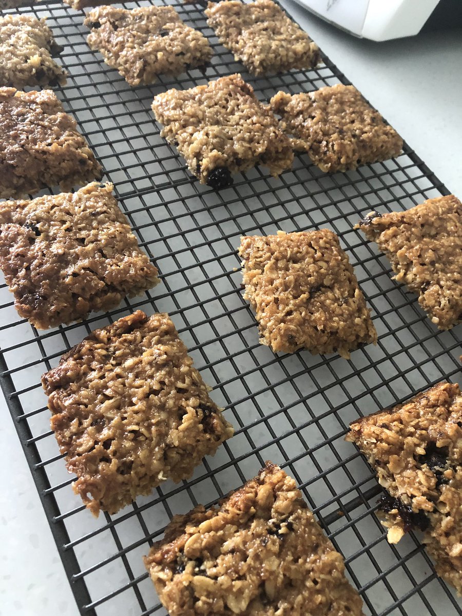 BagleyKyra's tweet photo. Baking prep underway ahead of my #Bakesale tomorrow to raise money towards my #fundraising target for my #3peakschallenge raising money for @Childrens_Trust https://t.co/JfmZP0eq3B