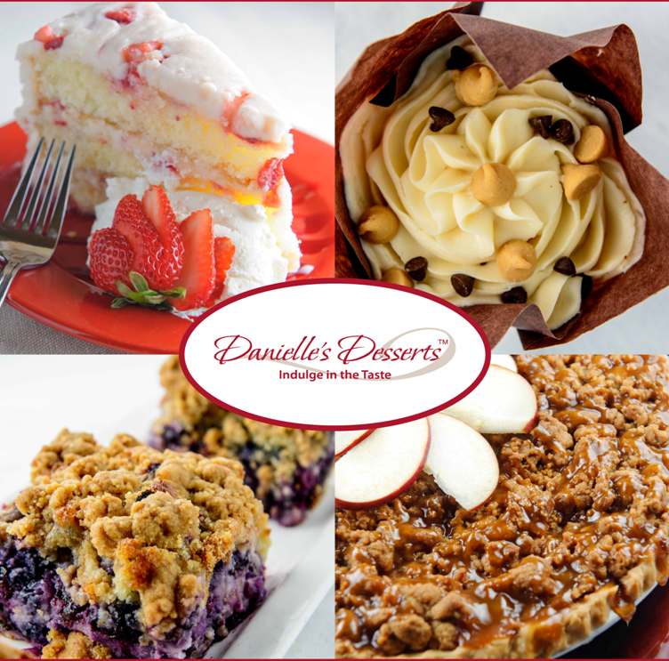 Wishing You a Fond Farewell. Danielle's Desserts is closing. conta.cc/2Jr6lSZ