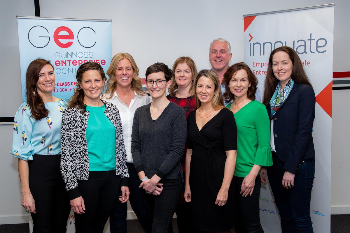 Furthr_ie's tweet photo. #ThrowbackThursday to the
Innovate Participants of 2018
@babyledfeeding1 @beekonbatches @Wellola @_CulturePro @rosacea_ie @HS_Suzanne @tedbags
#combimark #HubSku https://t.co/5xV3AbZH2Y