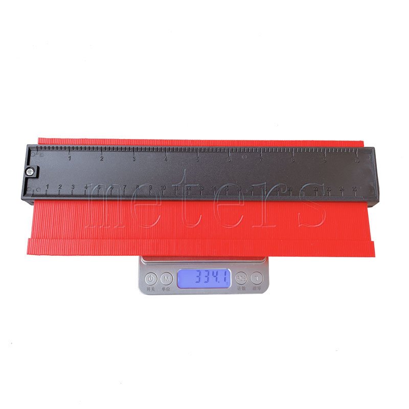 MetersTools's tweet image. 10 Inch Duplicate contour gauge
