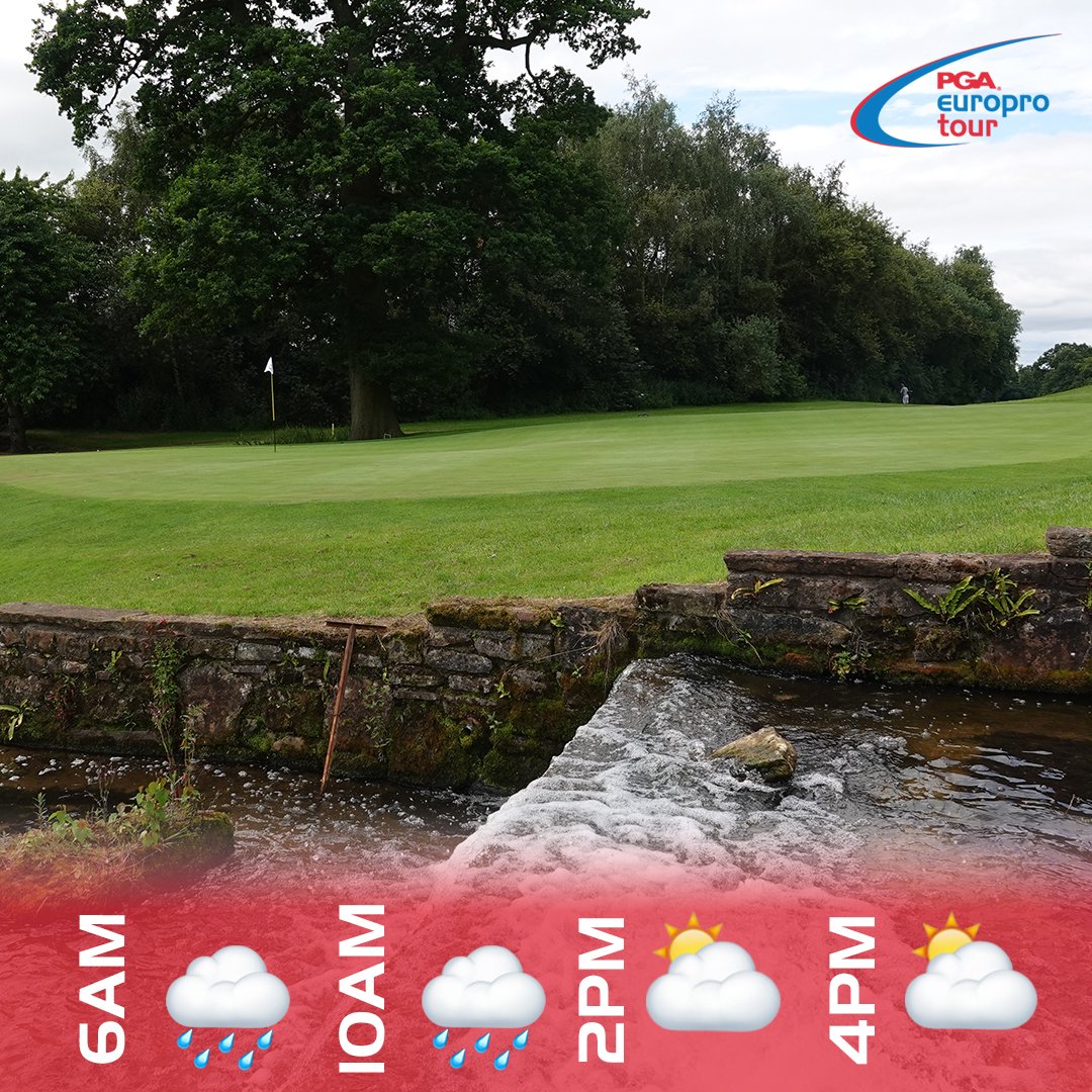 pgaeuroprotour's tweet photo. Final Day here @macdonaldhotels Portal 👀

The @cobragolfuk @pumagolfuk NXT LVL Championship 🌦 https://t.co/QMN8zqe9vn