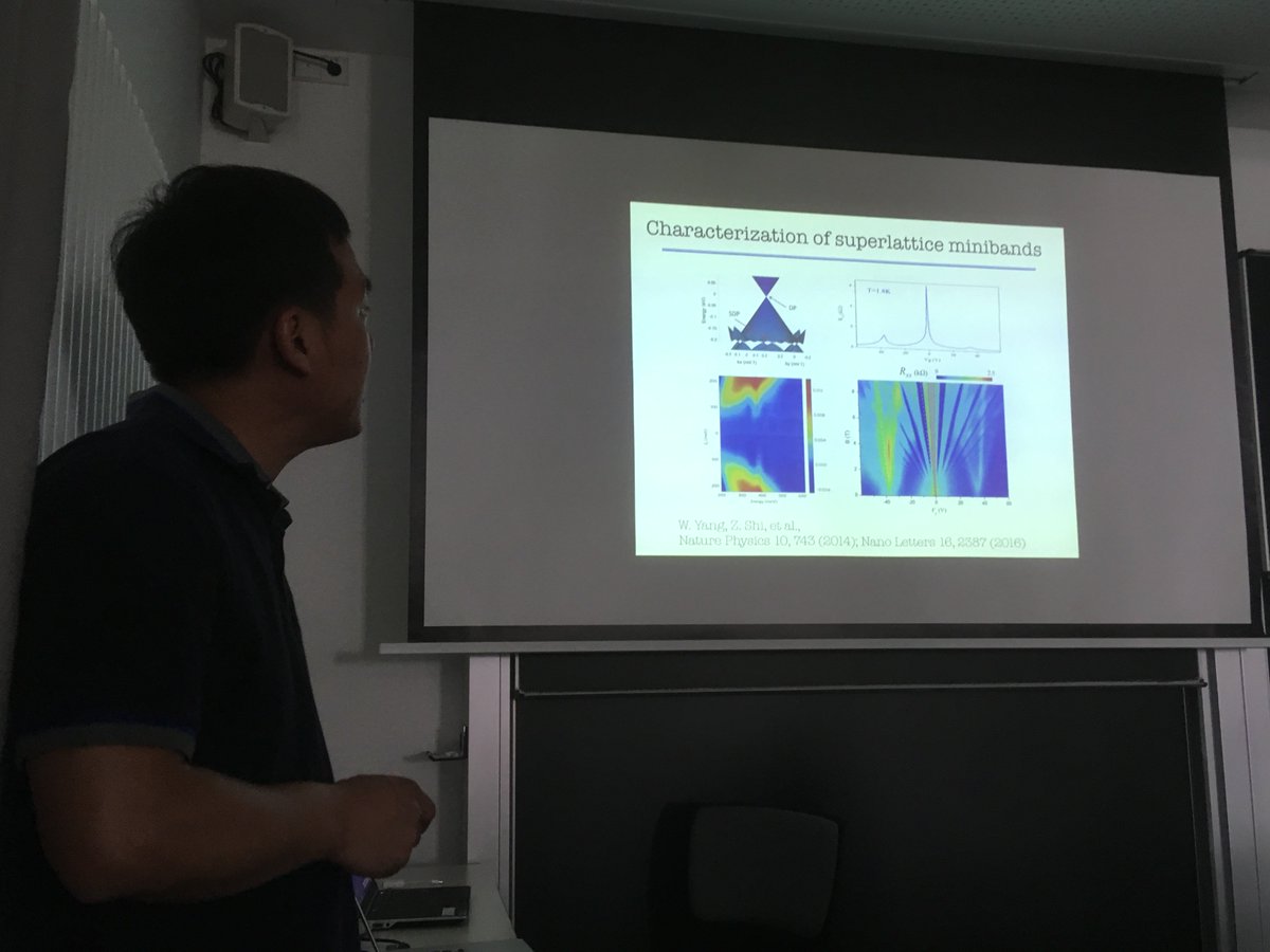 PalmaLab_'s tweet photo. Our first '2D Physics' workshop between Berlin and Beijing at IRIS HU Berlin @berlinscience. We were caught touring @HZB_BESSY, with Guangyu introducing the physics of superlattices, and at the #CubeOfPhysics in the Lise-Meitner-Haus @HumboldtUni. Thanks so much to our hosts! https://t.co/pQOwEKDXsN