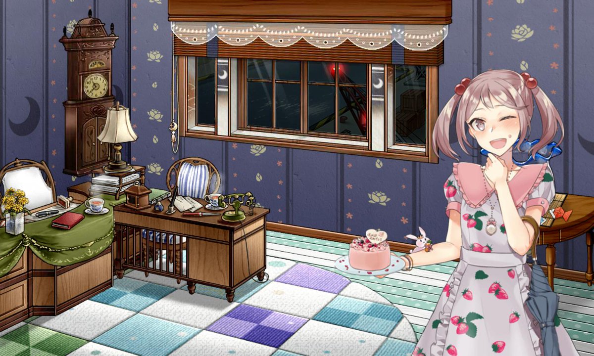 くりはし در توییتر 艦これ 限定衣装紹介 漣 ちゃん梅雨modeです ケーキを持って笑顔 かわいいですね 進水日おめでとうケーキ 自分で作ったのかな 漣の進水日は6月6日 腕についてるウサギちゃんもかわいいですね 苺エプロンも似合ってます くりはし در توییتر 艦これ 限定衣装紹介 漣 ちゃん梅雨modeです ケーキを持って笑顔 かわいいですね 進水日おめでとうケーキ 自分で作ったのかな 漣の進水日は6月6日 腕についてるウサギちゃんもかわいいですね 苺エプロンも似合ってます