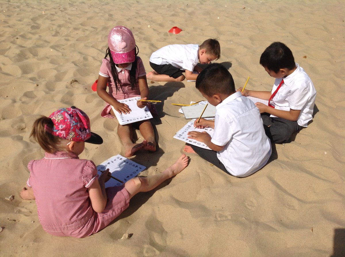 Pokesdown School tweet media