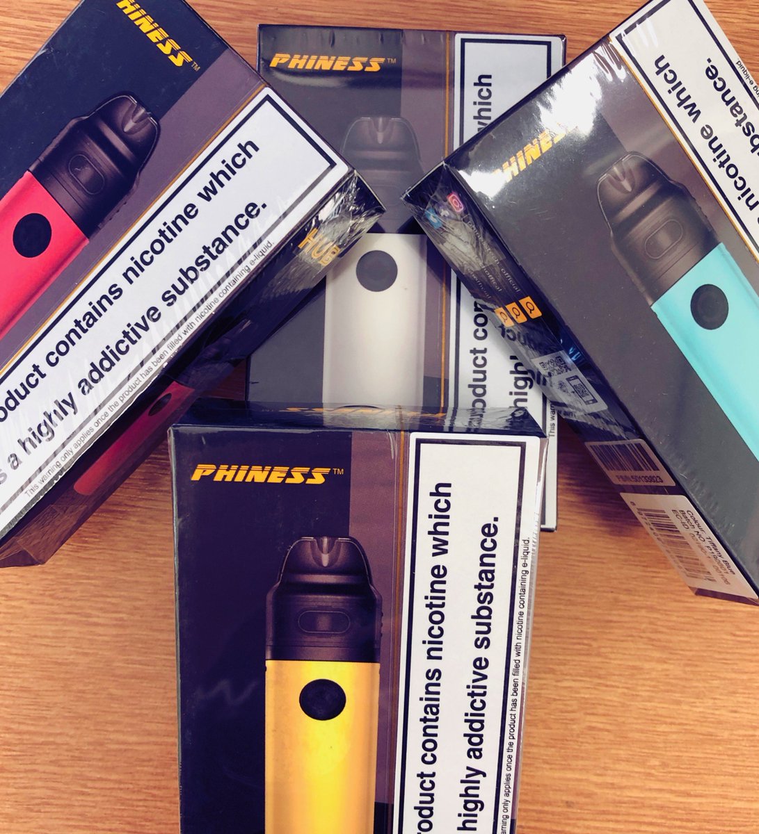 CrazyWireCo's tweet photo. Giveaway! For a chance to win one of our Brand New vaping pods simply like and retweet this post. Winner will be anounced tomorrow! Good Luck :) P.S We currently have 15% off our pods π>>>https://t.co/OhbsSBrdaq <<< #Crazywireco #Vapinglife #Vape #Vapecoil #Pods #Vaping https://t.co/C47lVrDwFb