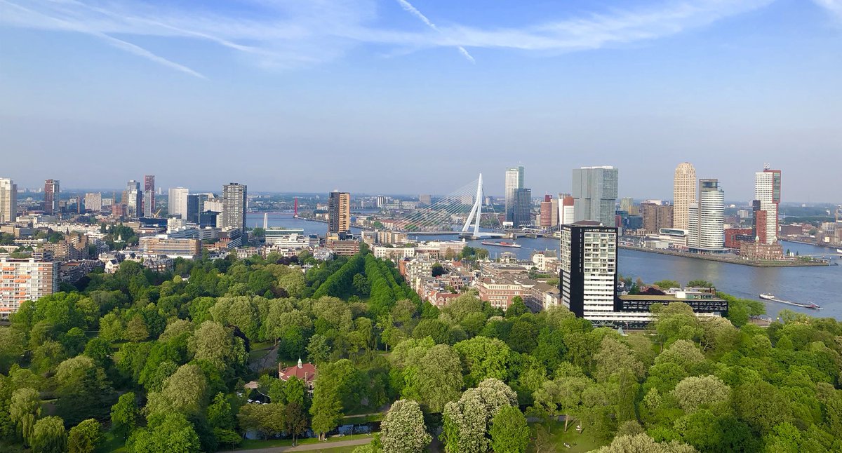 Als het #songfestival volgend jaar in mei georganiseerd wordt, dan is dat exact 80 jaar na het #bombardement van #14mei1940. Fantastisch als Europa dan hier in #Rotterdam de #wederopbouw komt vieren 🙏

#nevernooitvergeten #MakeItHappen #esf2020 #DareToDream <a href="/PubliekeOmroep/">NPO Start</a> <a href="/NOS/">NOS</a>