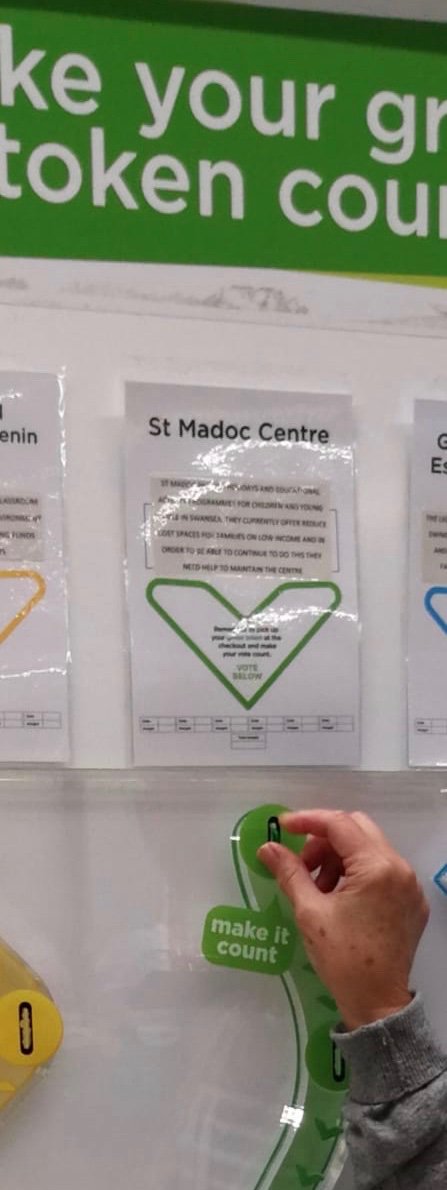 St Madoc tweet media