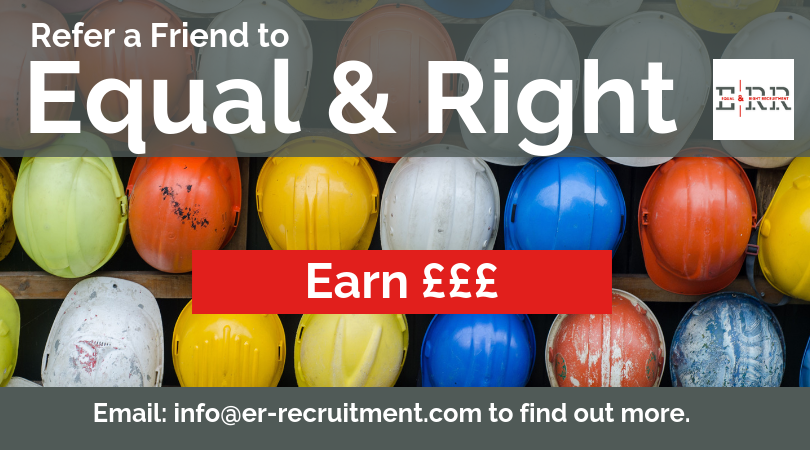 Equal & Right Recruitment tweet media