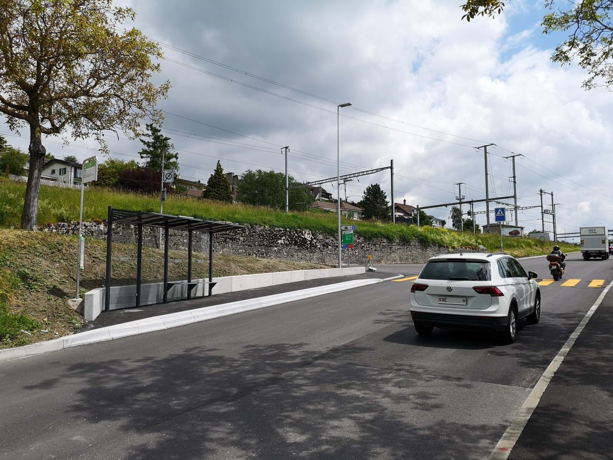 sdplus_ch's tweet photo. Adaptation des arrêts de bus pour l’accessibilité pour tous #mobilite #bus #accessibility https://t.co/3Wc9Ak1jsH