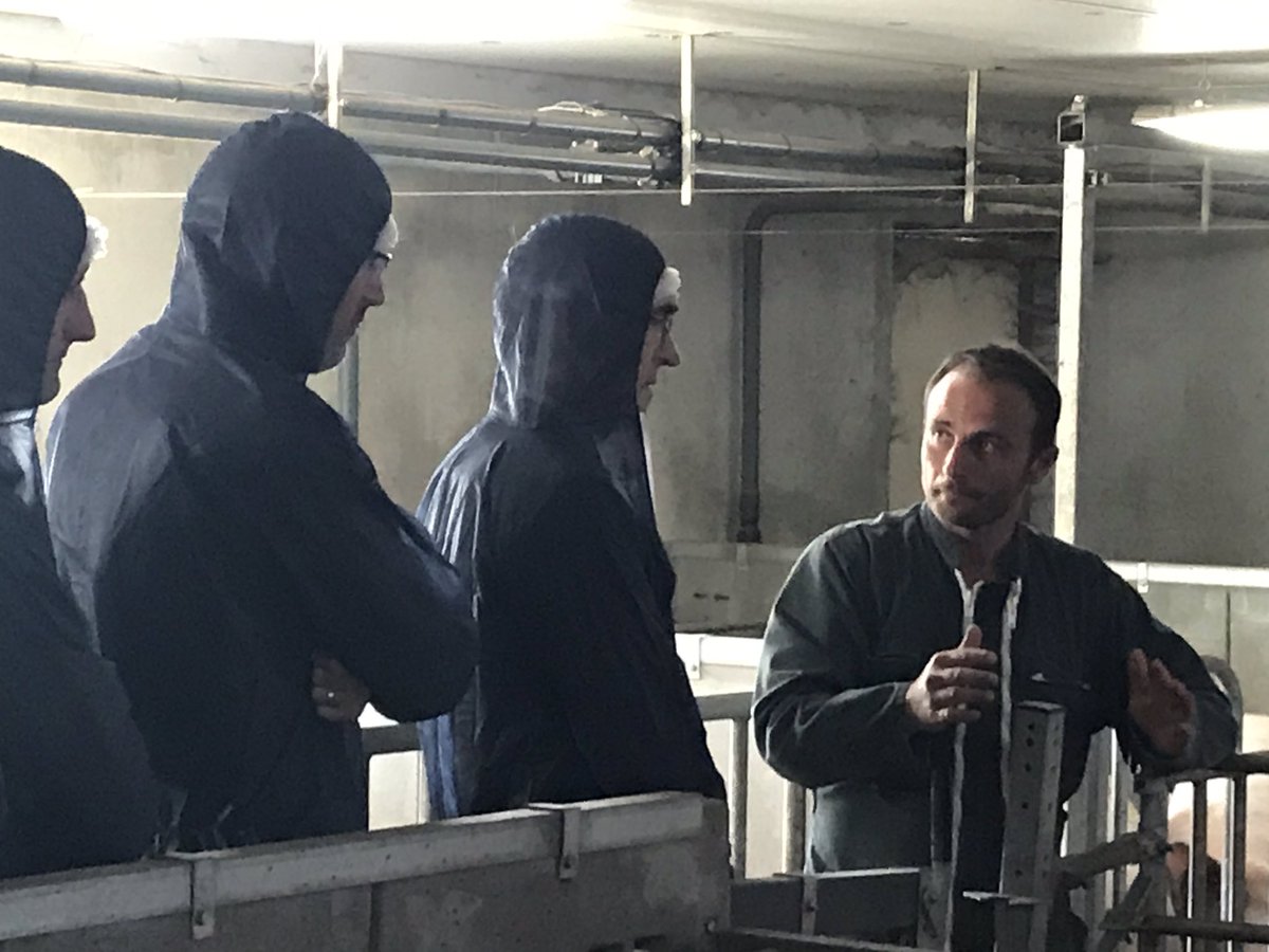 fdsea53's tweet photo. Au cœur des échanges avec Monsieur le @Prefet53 : #productionporcine #intrusion #emploi #énergiesrenouvelables #viandebovine #mercosur @fdsea53 @mikag53 @jeromelandais53 @StephaneLoupy @philippe_jehan https://t.co/WVeLFaqwvL