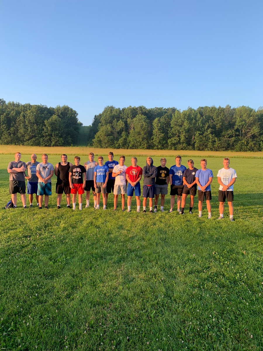 Coach Rux “Stronger as One!” tweet media