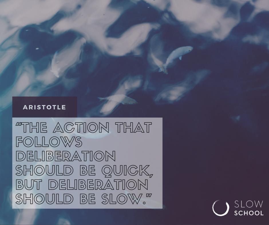 SchoolSlow's tweet image. Time to slow down 🍁 
#ConsciousConnection