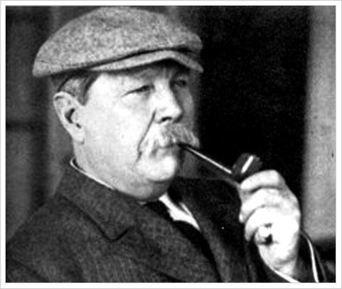 Conan in Irish means "little hound". Several legendary figures e.g. 2 members of the fianna, & 6 saints! Made famous by creator of Sherlock Homes, Sir Arthur Conan Doyle (d. 1930) who came from Irish stock. Conan the Barbarian is a character created by Robert E. Howard (d. 1936).