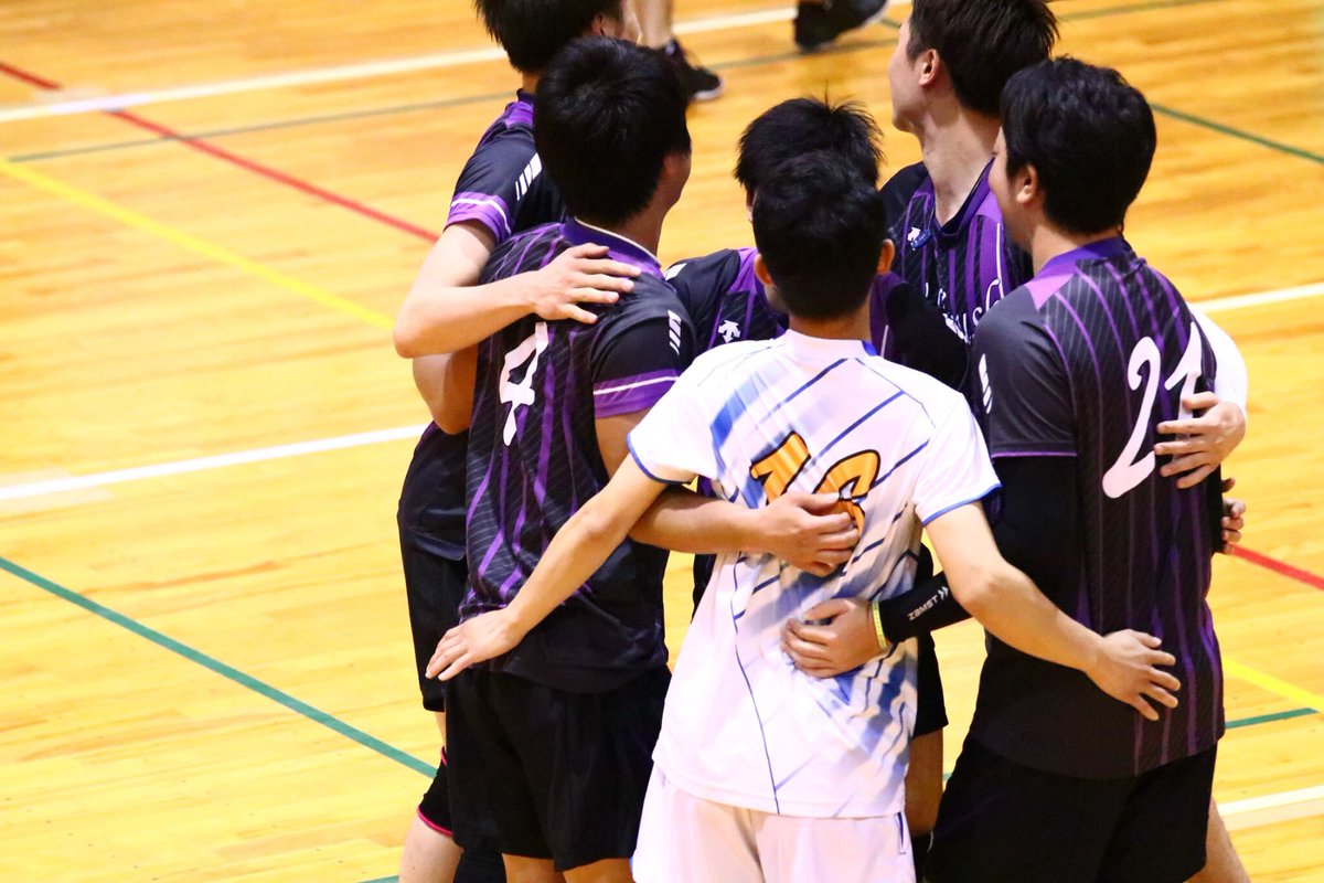 yuki_volleyac's tweet photo. 志段味スポーツランド
2019.7.7
#Vellpush #天皇杯愛知県予選2019 https://t.co/dVqQbUOeuu