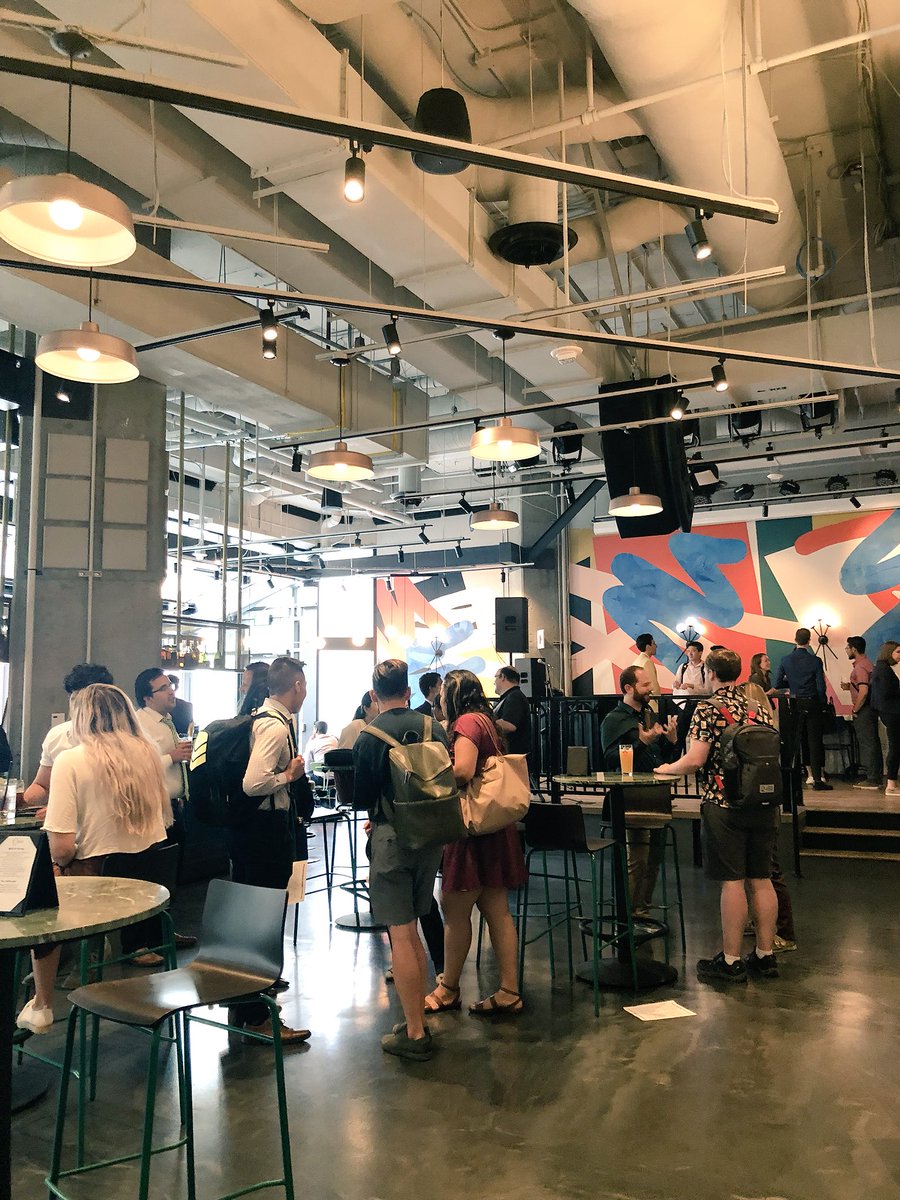 Interconnex2's tweet image. Great turnout yesterday! And we are doing it again in August! #summernetworking #InterConnex #ISED #publicsector