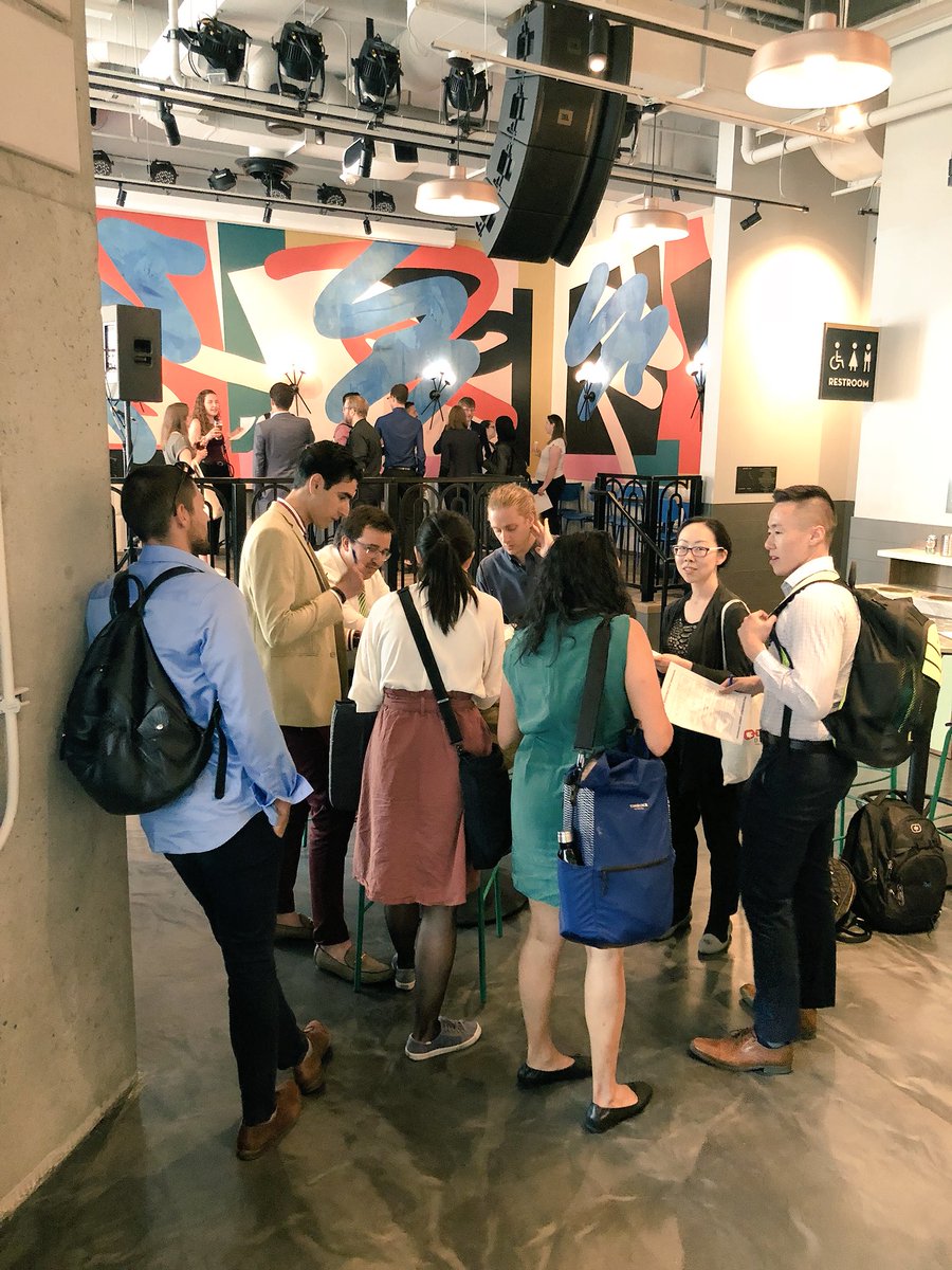 Interconnex2's tweet image. Great turnout yesterday! And we are doing it again in August! #summernetworking #InterConnex #ISED #publicsector