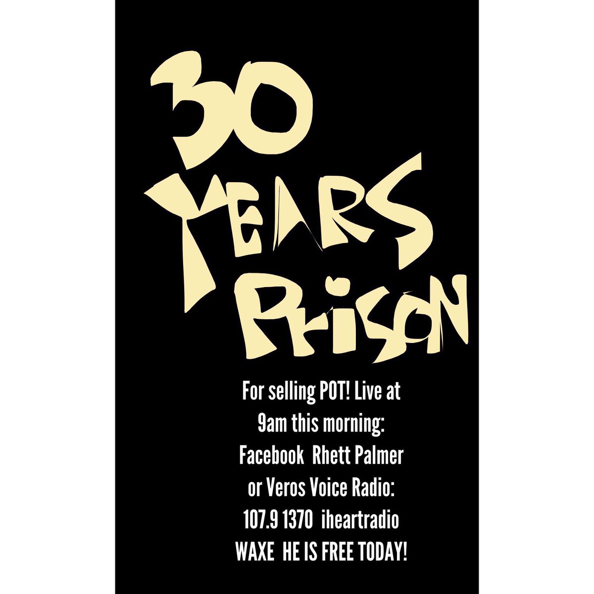 rhettpalmer's tweet image. #VeroBeach #VeroNews #TCPALM  #Vero #MayorOfTheAirwaves  #RhettPalmer