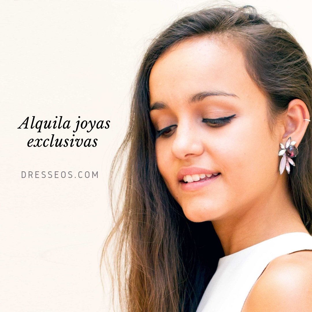 dresseos's tweet photo. ¿Quieres llevar joyas exclusivas? Alquílalas directamente on-line y disfruta de este nuevo servicio disponible para toda la península y en menos de 48 horas. Ver colección joyas: https://t.co/7nxkmqa9ig https://t.co/8mn3QvPhGt