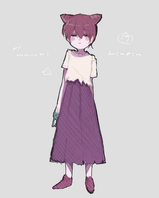 ミンピンのtwitterイラスト検索結果 古い順