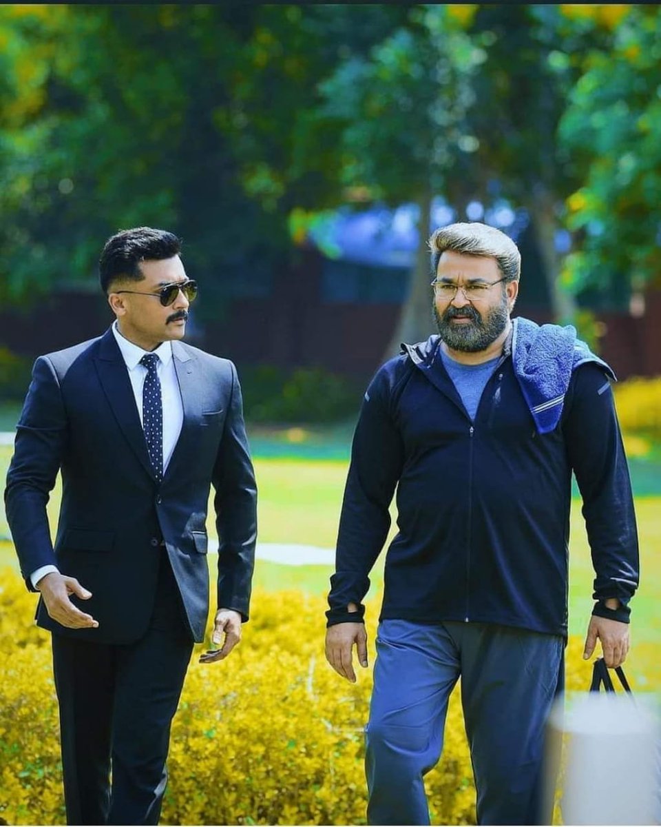 life_of_fazal's tweet photo. #KaappaanWithSunTV #Kaappaan #bandobast #Siriki #SirikiSingle #mohanlal #Suriya #Arya #KaappaanAudioLaunch #KaappaanFirstSingle #KaappaanFromAug30 #bandobastteaser #SonyMusic https://t.co/CoDTt73SXz