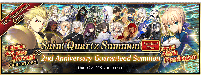 Fate/Grand Order 🇪🇸 tweet media