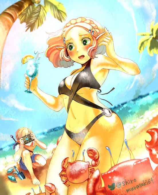 レスオブザワイルドのtwitterイラスト検索結果
