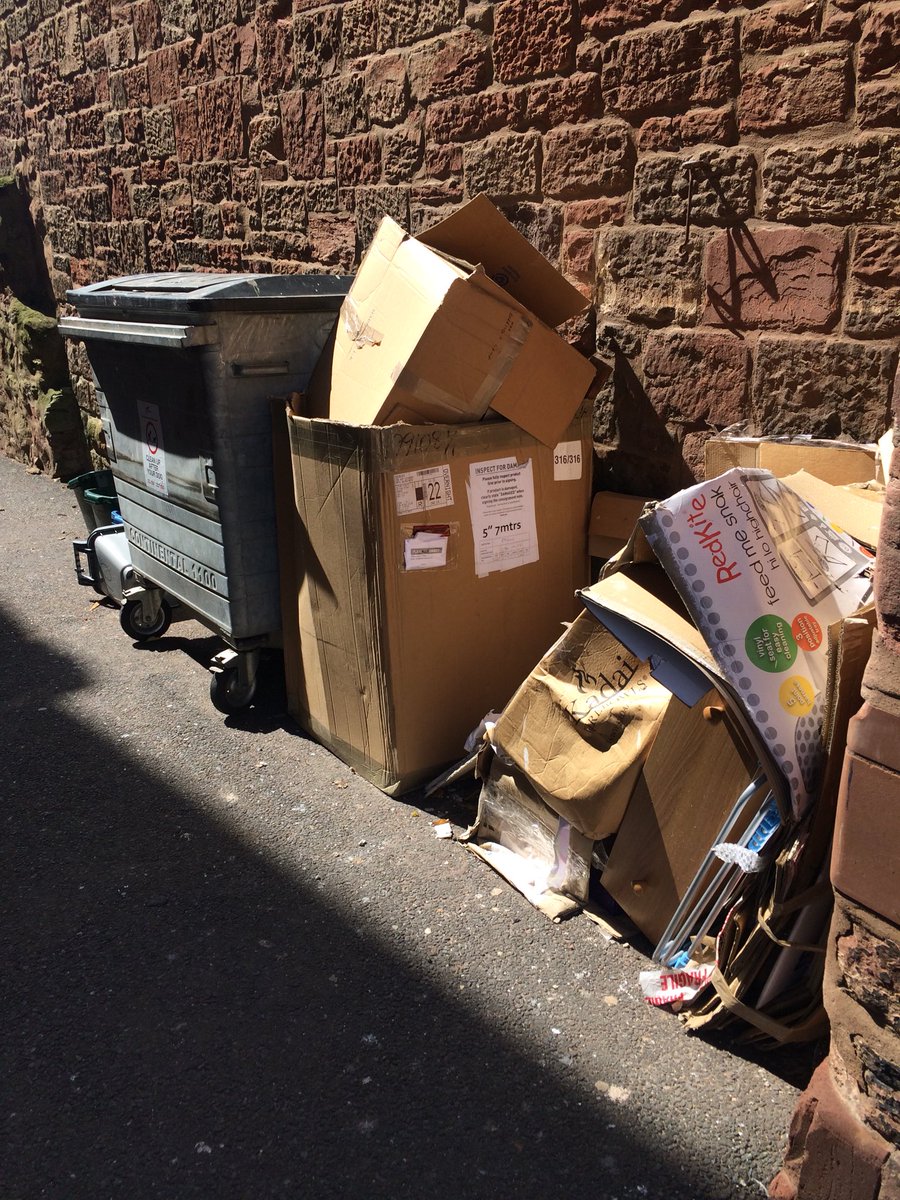 RadgeRecycling's tweet photo. New housing https://t.co/IA9HZUnsdu