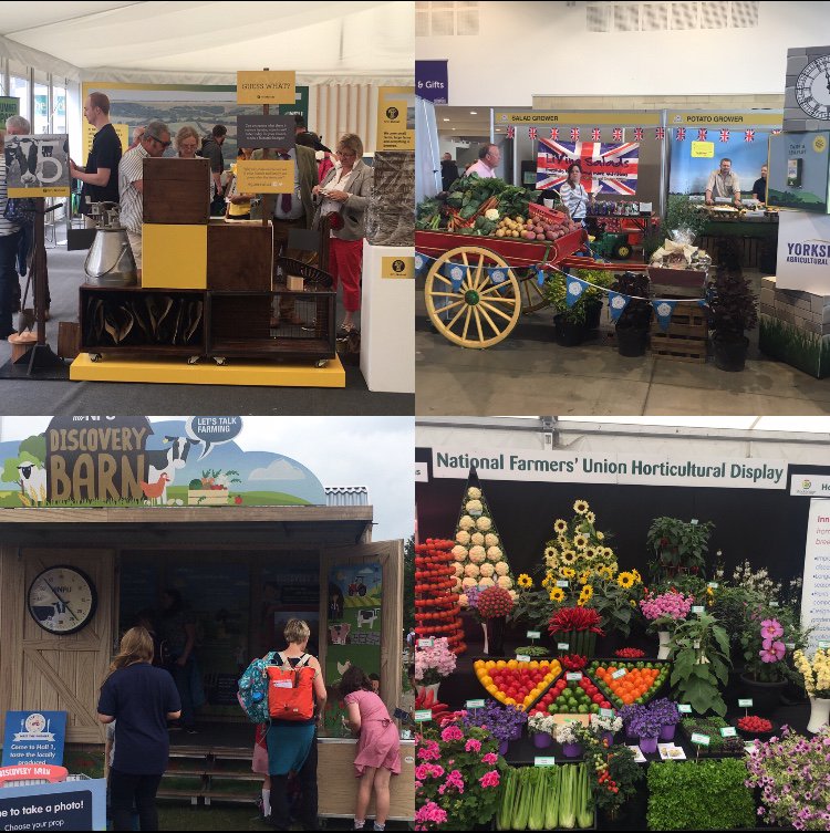 Voice of the farmer celebrates great Yorkshire produce from farm to plate <a href="/nfum/">NFU Mutual</a>
