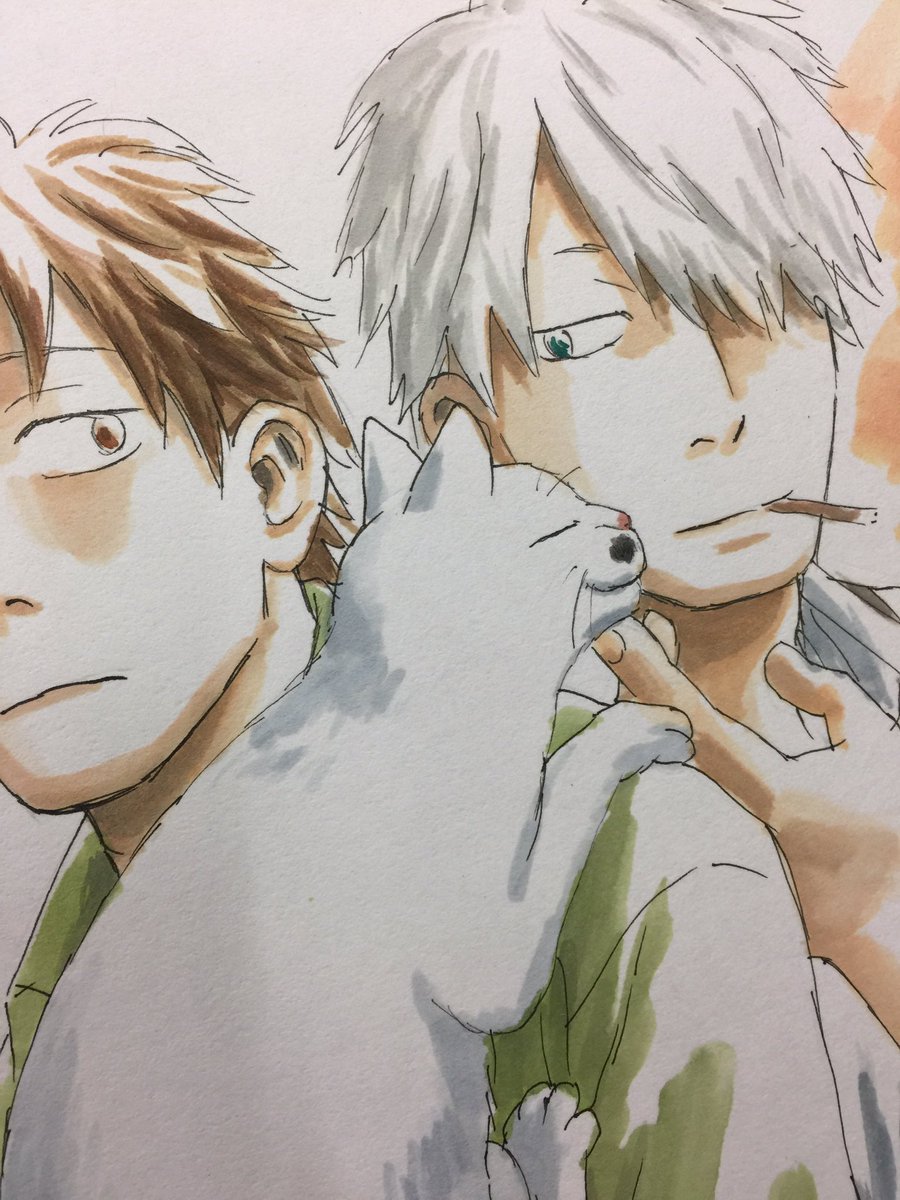 アニメ蟲師 Mushishi Anime Twitter