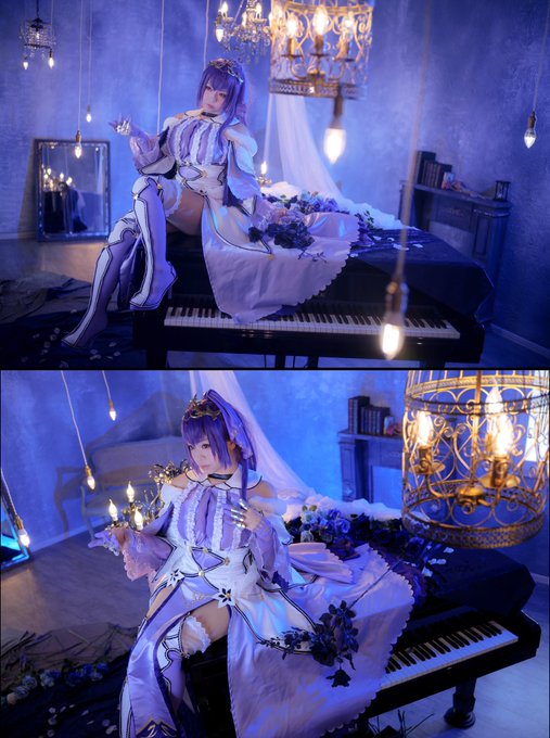 Twitterのコスプレ画像88