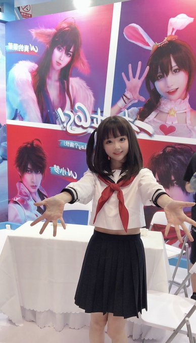 Twitterのコスプレ画像30