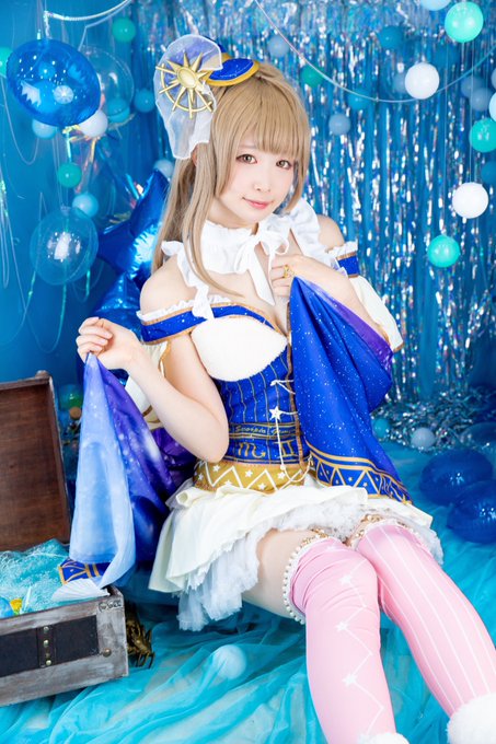 コスプレイヤーのきのTwitter画像58