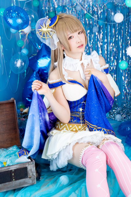 コスプレイヤーのきのTwitter画像59