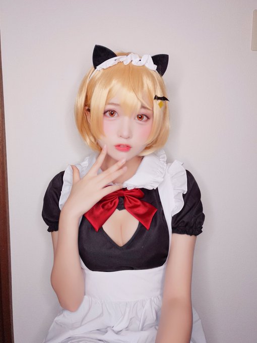 Twitterのコスプレ画像44