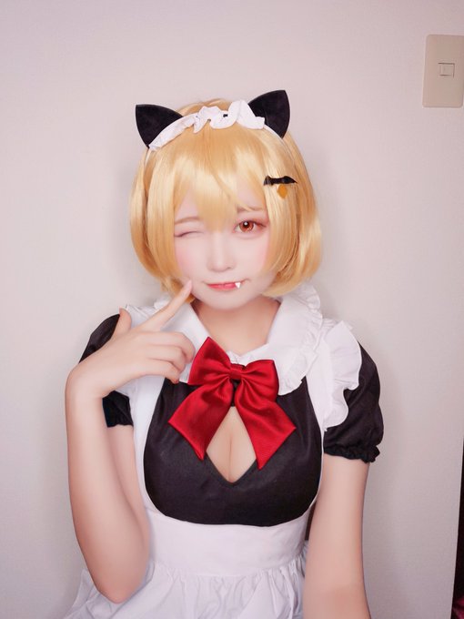 Twitterのコスプレ画像45