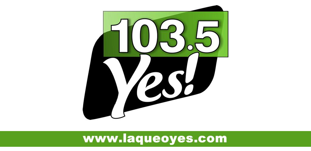 Radio Yes 103.5 FM tweet media