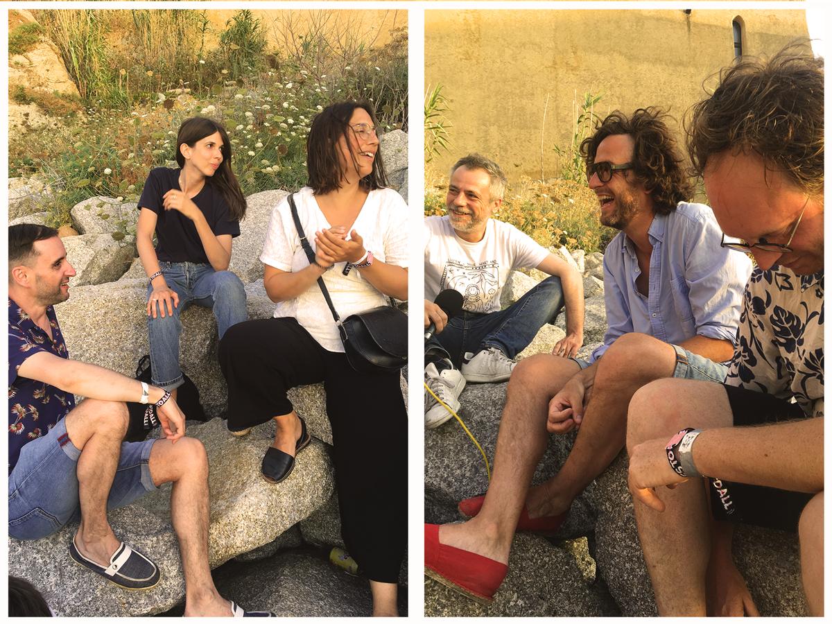 Ce soir 18h, dernière Plage Nova (Club) en direct de <a href="/calviontherocks/">Calvi on the Rocks</a> avec <a href="/VillaSchweppes/">Villa Schweppes</a> 
Au programme, plein d’amour et de musique dont une exclu d'Hypnolove remixée par <a href="/redinhoOFFICIAL/">Redinho</a> 
L'émission d’hier, elle est à réécouter en intégralité -> bit.ly/30rGsYU