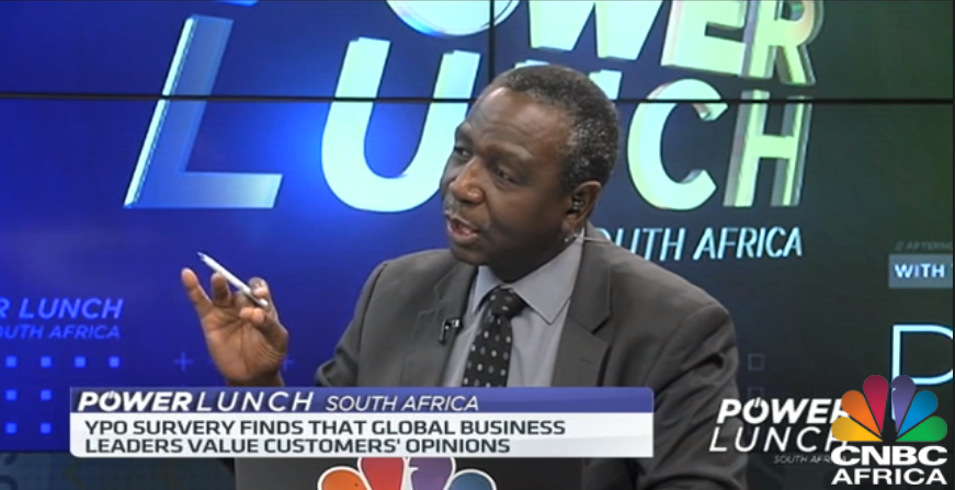 YPO's tweet photo. Global business leaders ranked #dataintelligence and #newtechnologies lower than #customerfeedback in the 2019 #YPOGlobalPulse. Learn more via @cnbcafrica: https://t.co/jpmzsCIg7X https://t.co/sUqUGRNZDE