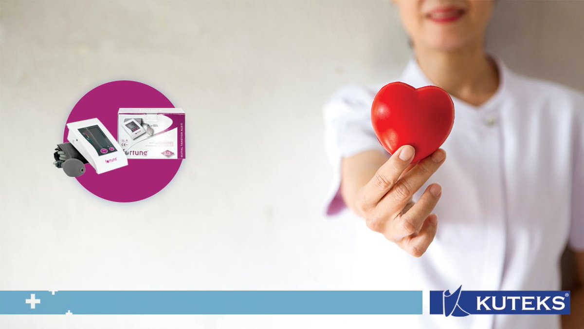 Hemşire tipi tansiyon aletleriyle düzenli kalp atışı tespiti yapabilirsiniz. Ürünümüzü incelemek için: bit.ly/2LLXTQ4