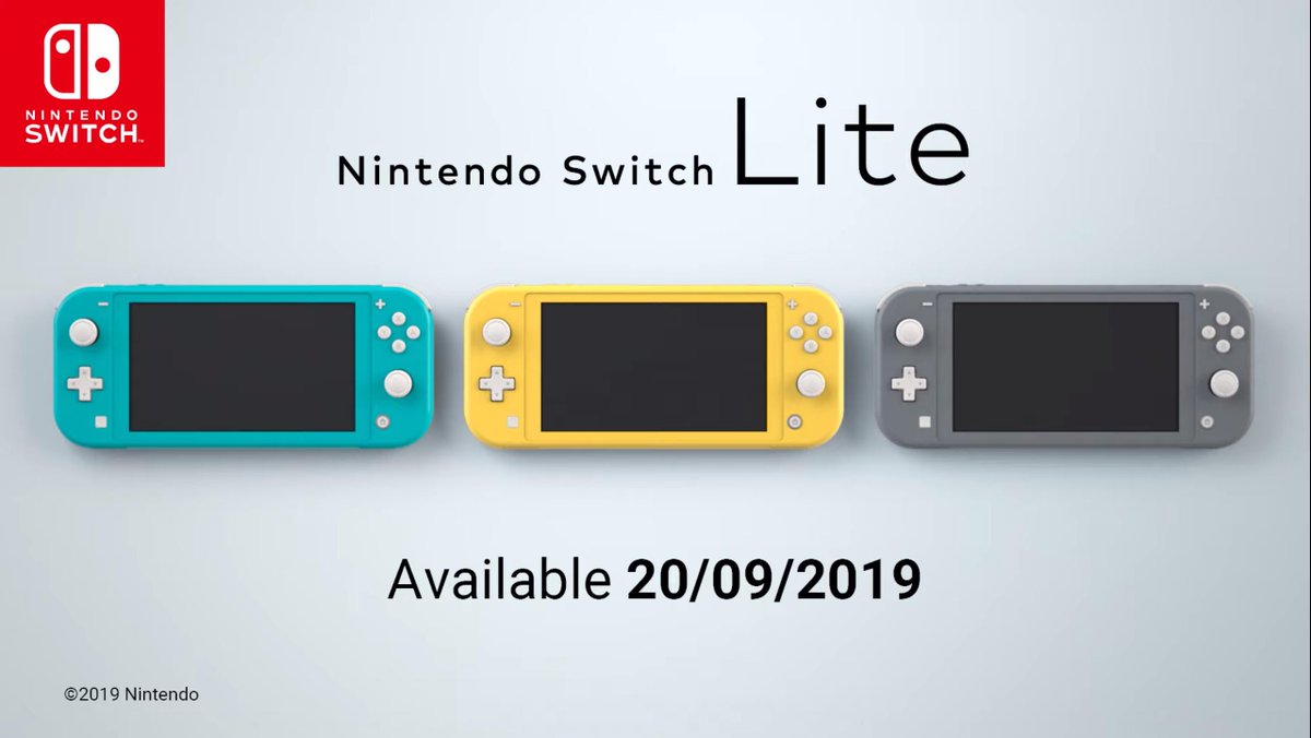 Nintendo Switch Lite