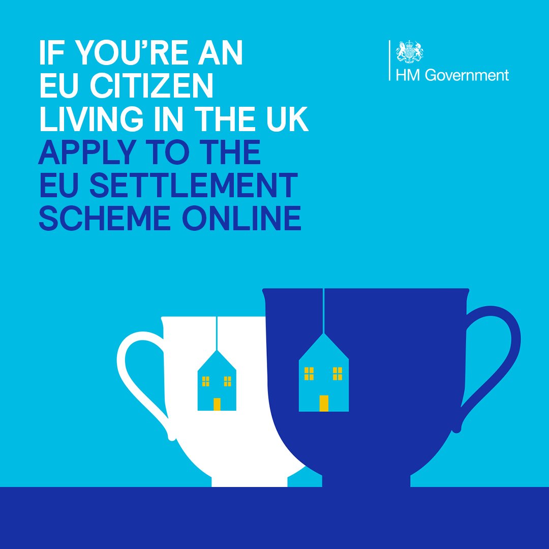 LeedsCC_News's tweet photo. EU citizens living in Leeds can apply to the UK settlement scheme. Help available for those needing computer access.  https://t.co/tJKoX4hRZS #Brexit #PrepareForEUExit https://t.co/tdA2hhwn9P