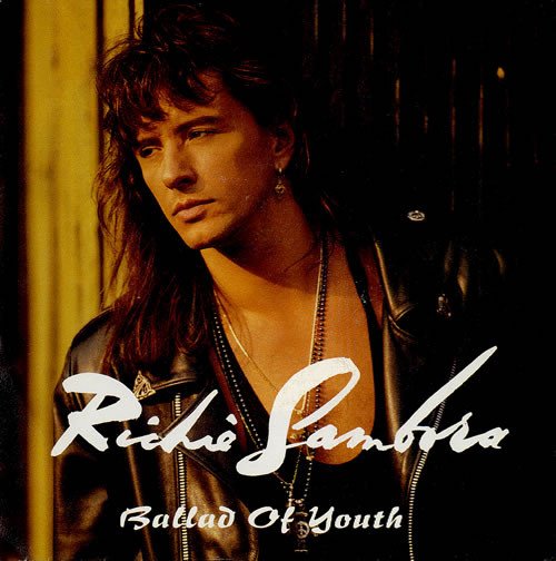 July 11:Happy 60th birthday to singer,Richie Sambora (\"Livin\ on a Prayer\")
 