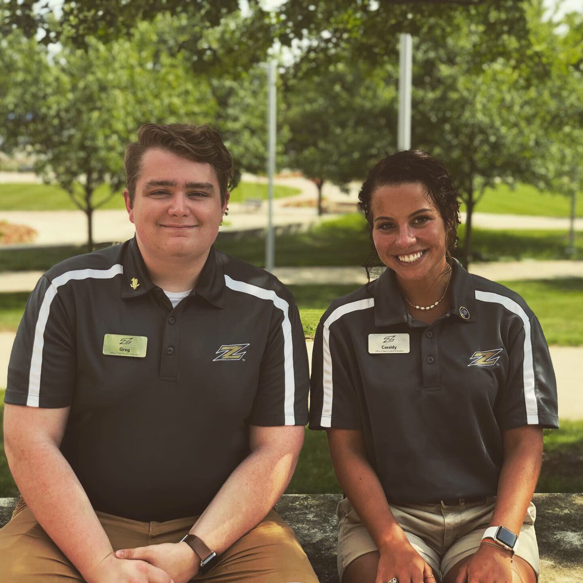 Congratulations to Melissa, Liv, Danielle, Greg, and Cassidy for reaching the Gold Standard 💯