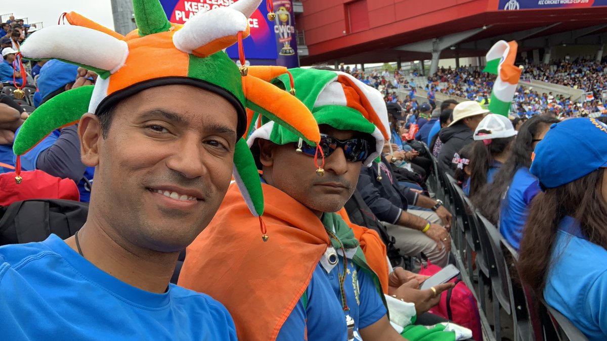 Happy Dayz #CWC2019
